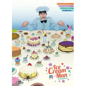 Ice Cream Man Vol 6 - Tapa Dura